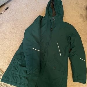 Lands End Winter jacket
